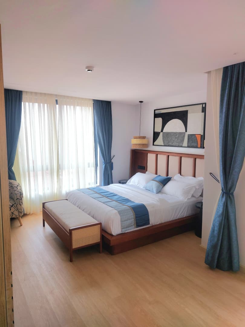 Executive Studio Bedroom